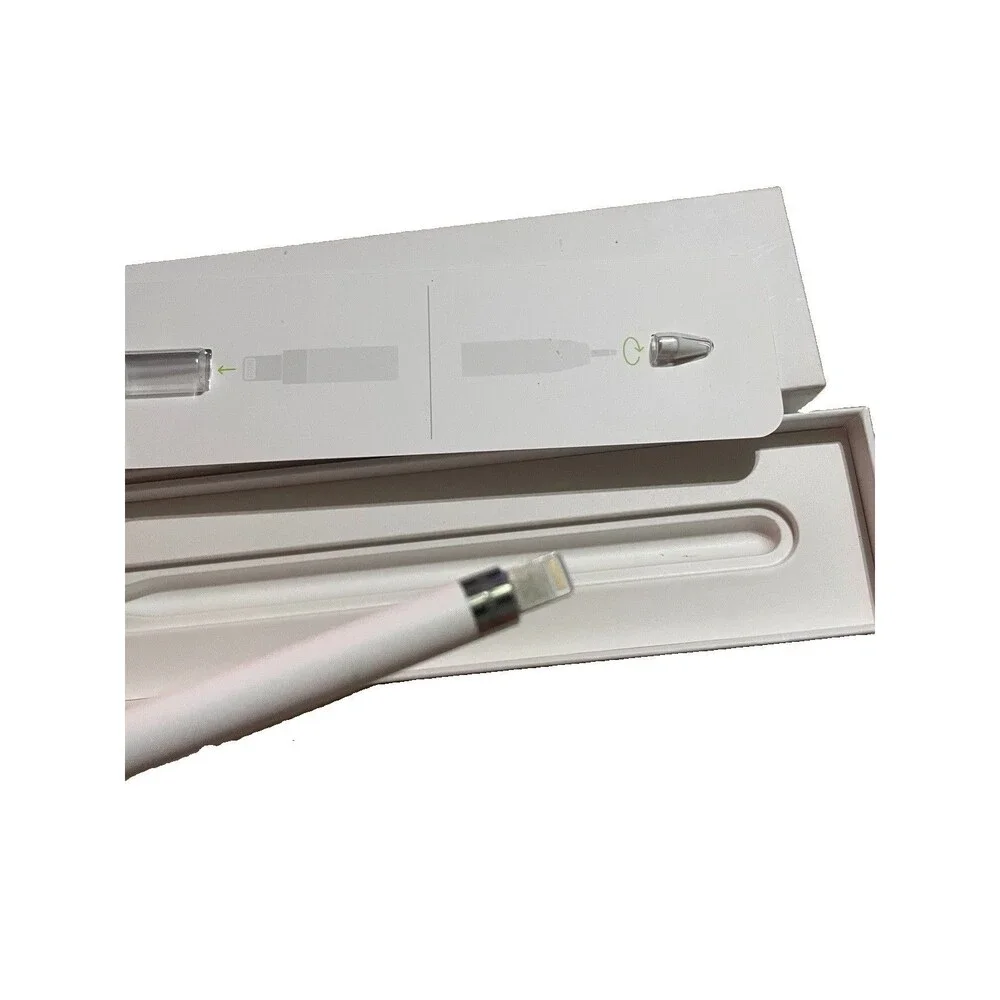 Apple Pencil Stylus White Model A1603 MPN MK0C2AM/A with Box